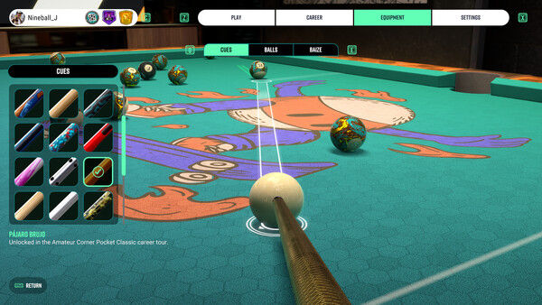 纯粹台球Pro/Pure Pool Pro 截图