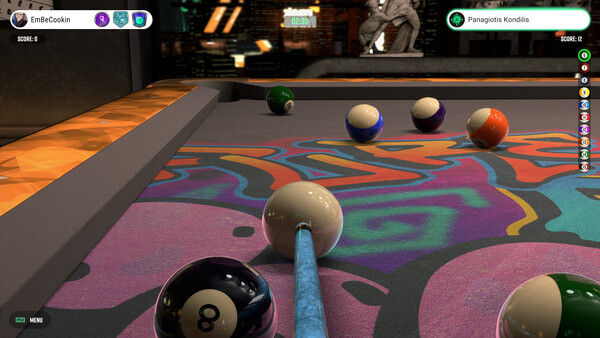 纯粹台球Pro/Pure Pool Pro 截图