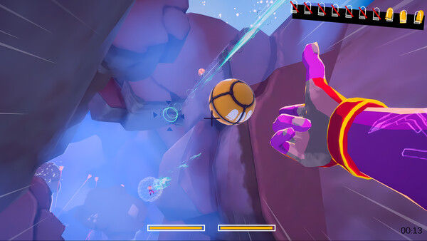 空灵骑士：极速坠击/Aerial_Knight's DropShot 截图