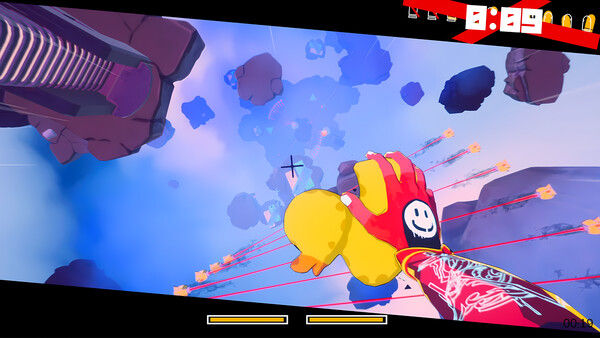 空灵骑士：极速坠击/Aerial_Knight's DropShot 截图