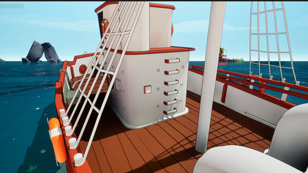 渔夫模拟器/Fisherman Simulator 截图