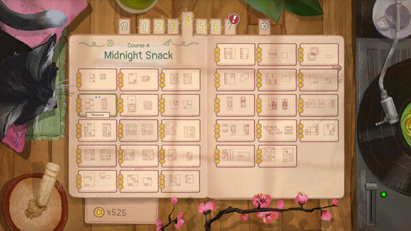 便当盒/Bento Blocks 截图