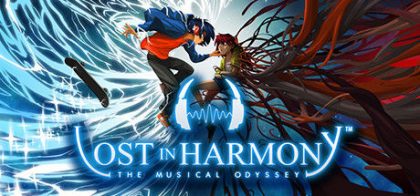 梦境旋律/Lost in Harmony