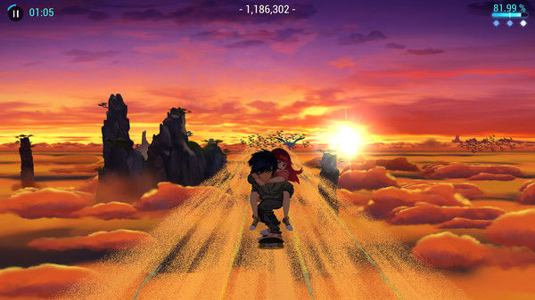 梦境旋律/Lost in Harmony 截图