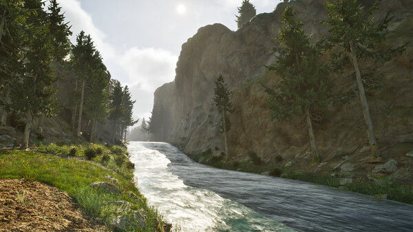 Park Ranger Simulator 截图