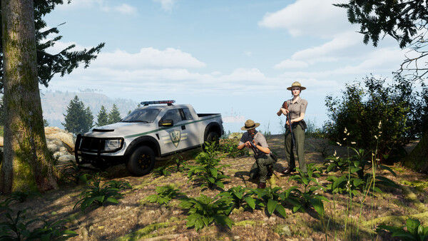 Park Ranger Simulator 截图