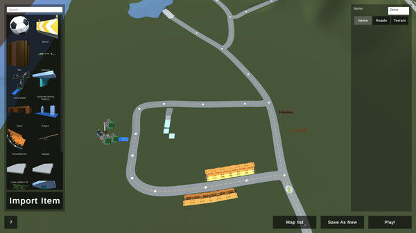 Move My Moc 截图