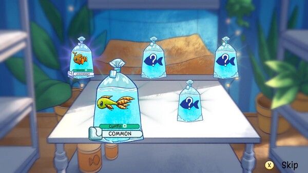 My Cozy Aquarium 截图