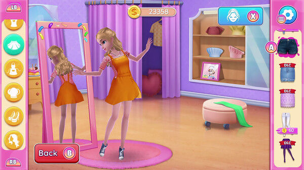我的面包房帝国 截图