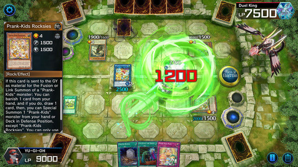 Yu-Gi-Oh! Master Duel 截图
