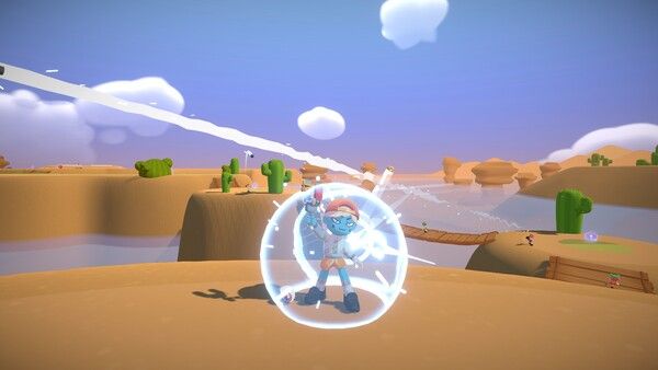 超级高尔夫大乱斗 截图