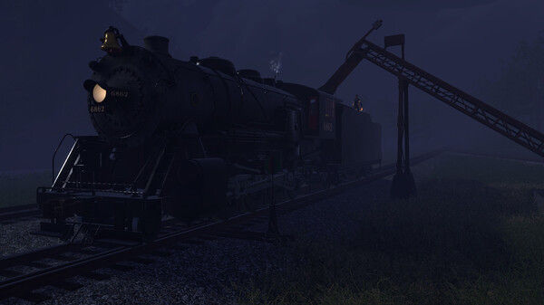 Railroader 截图