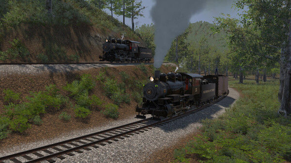 Railroader 截图