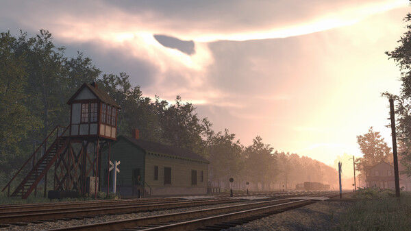 Railroader 截图