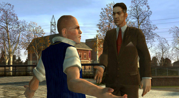 恶霸鲁尼：奖学金版/Bully: Scholarship Edition 截图