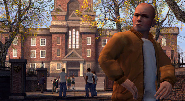 恶霸鲁尼：奖学金版/Bully: Scholarship Edition 截图