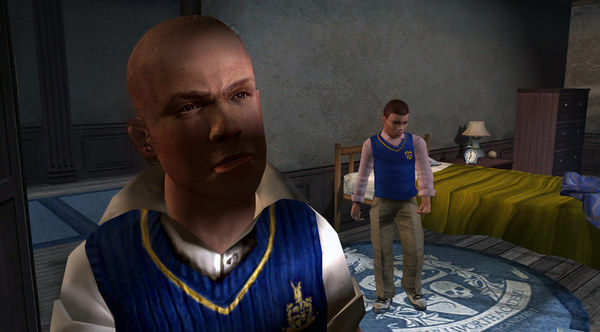 恶霸鲁尼：奖学金版/Bully: Scholarship Edition 截图