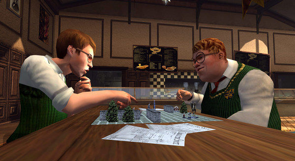 恶霸鲁尼：奖学金版/Bully: Scholarship Edition 截图
