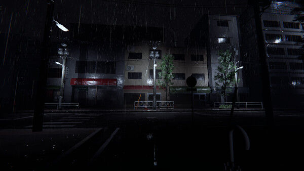 夜勤清掃 | The Night Cleaner 截图