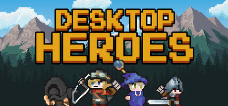 桌面英雄/Desktop Heroes 截图