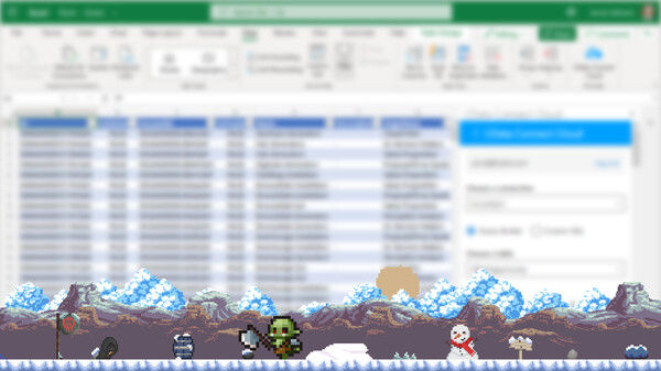 桌面英雄/Desktop Heroes 截图