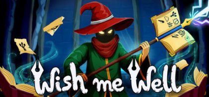 卷轴法师 (Wish Me Well)