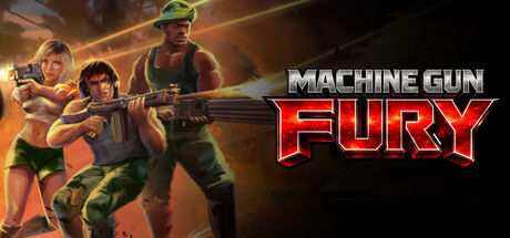 重机枪之怒/Machine Gun Fury 截图