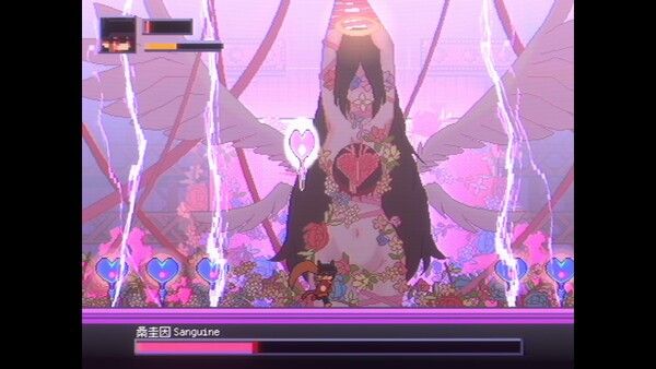 猎杀女巫/KILL THE WITCH 截图