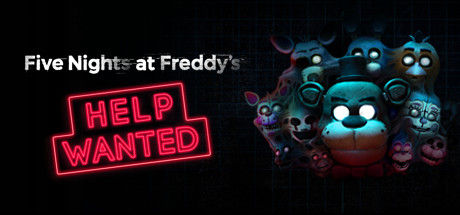 玩具熊的五夜后宫：需要帮助/FIVE NIGHTS AT FREDDY'S: HELP WANTED 截图