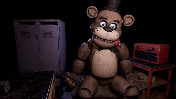 玩具熊的五夜后宫：需要帮助/FIVE NIGHTS AT FREDDY'S: HELP WANTED 截图