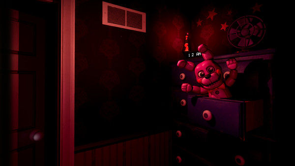 玩具熊的五夜后宫：需要帮助/FIVE NIGHTS AT FREDDY'S: HELP WANTED 截图