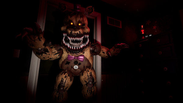 玩具熊的五夜后宫：需要帮助/FIVE NIGHTS AT FREDDY'S: HELP WANTED 截图