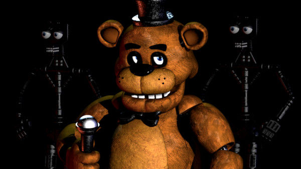 玩具熊的五夜后宫1-4/Five Nights at Freddy's 截图