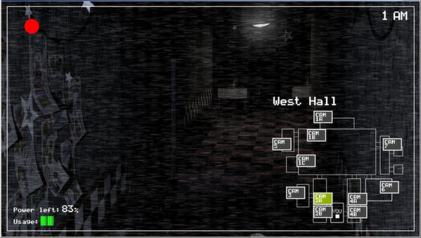 玩具熊的五夜后宫1-4/Five Nights at Freddy's 截图