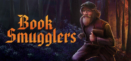 书籍走私者/Book Smugglers 截图