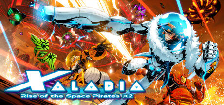 XALADIA：太空海盗X2的崛起/XALADIA: Rise of the Space Pirates X2 截图