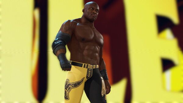 美国职业摔角联盟2K23豪华版/WWE 2K23 截图