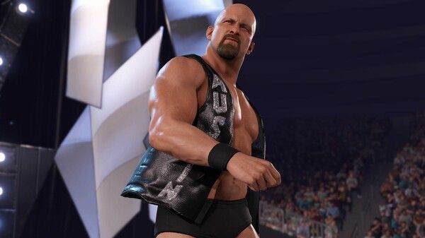美国职业摔角联盟2K23豪华版/WWE 2K23 截图