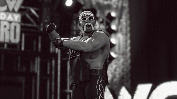 美国职业摔角联盟2K23豪华版/WWE 2K23 截图