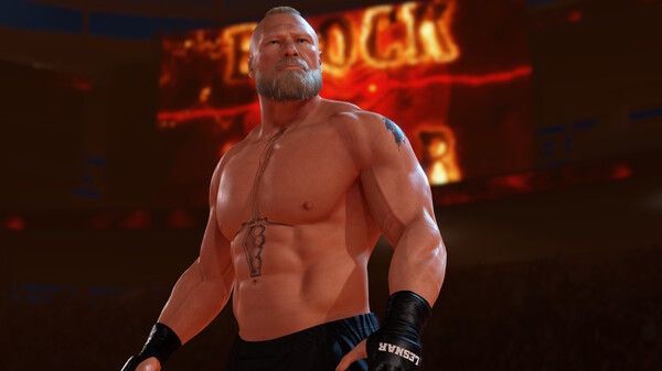 美国职业摔角联盟2K23豪华版/WWE 2K23 截图