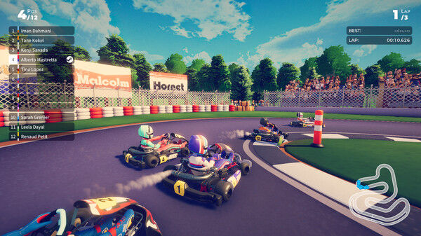 卡丁车巨星/Karting Superstars 截图