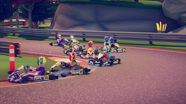 卡丁车巨星/Karting Superstars 截图