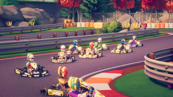 卡丁车巨星/Karting Superstars 截图