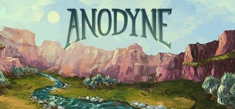 镇痛/Anodyne 截图