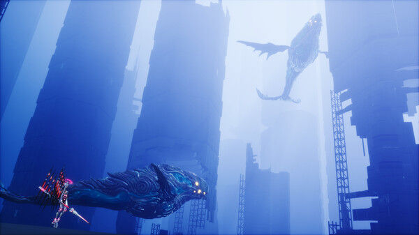恸哭奇机/CRYMACHINA 截图