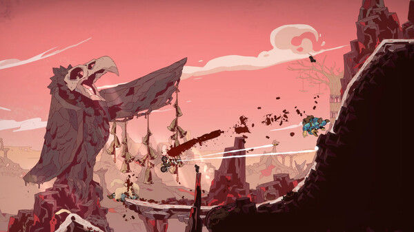 莱卡：鲜血铸就 截图