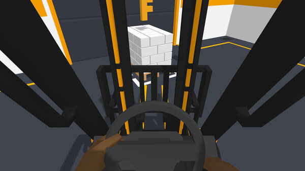 叉车极限：豪华版/Forklift Extreme: Deluxe Edition 截图