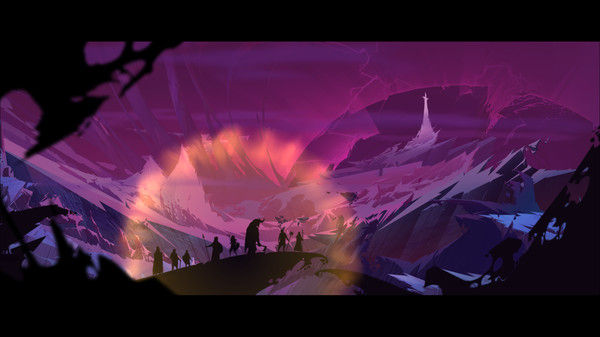 旗帜的传说3/The Banner Saga 3 截图