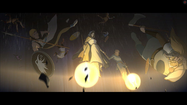 旗帜的传说3/The Banner Saga 3 截图