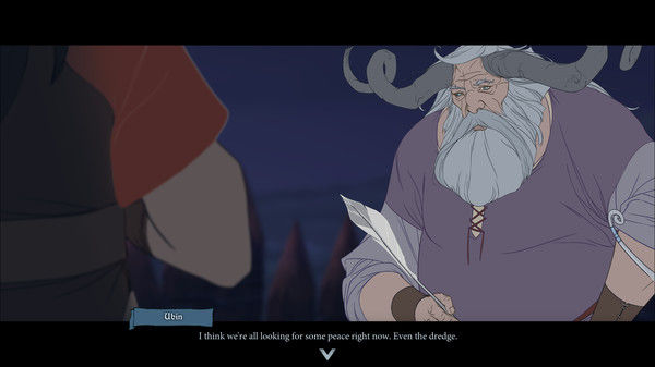旗帜的传说3/The Banner Saga 3 截图